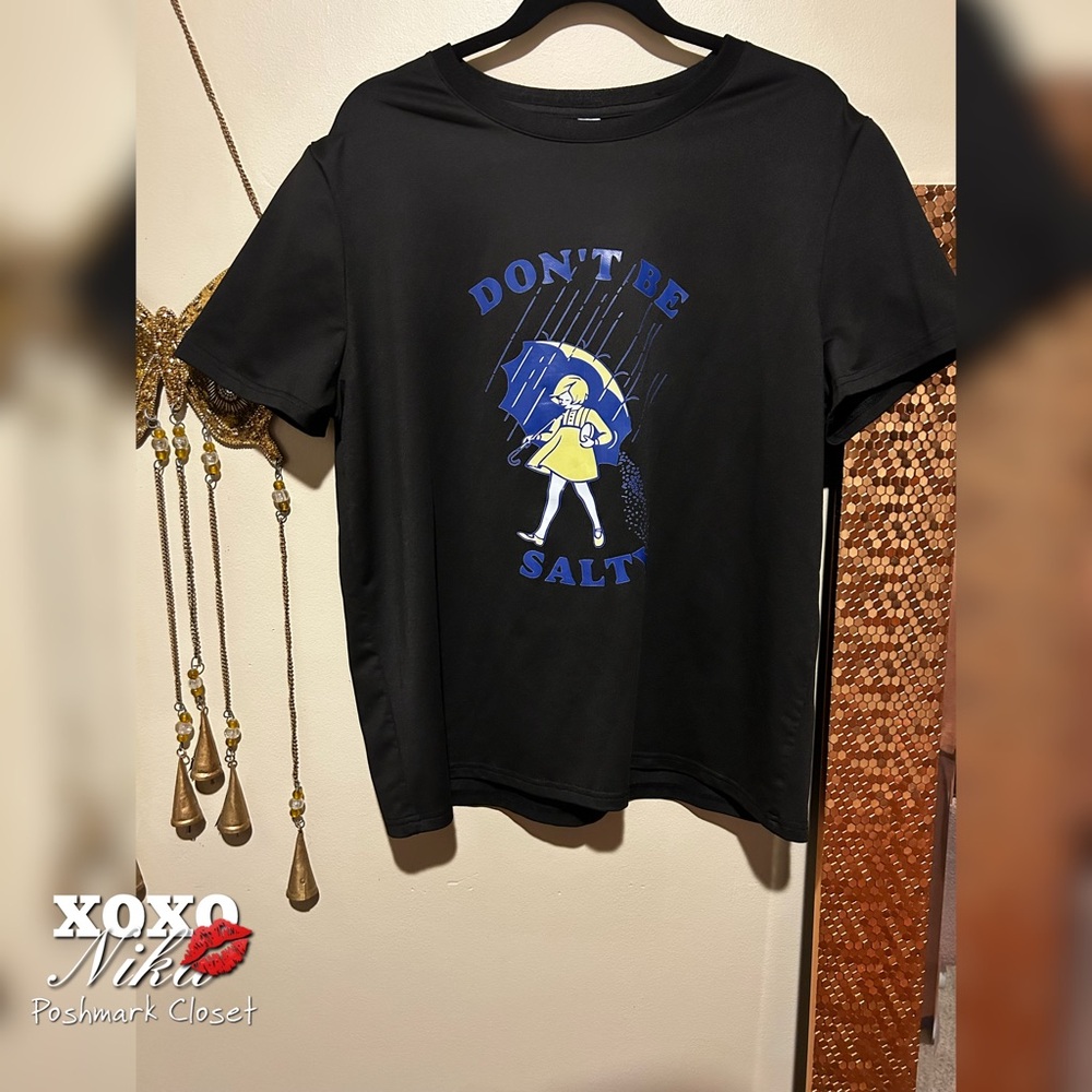 Don’t Be Salty Tee - Size XXL